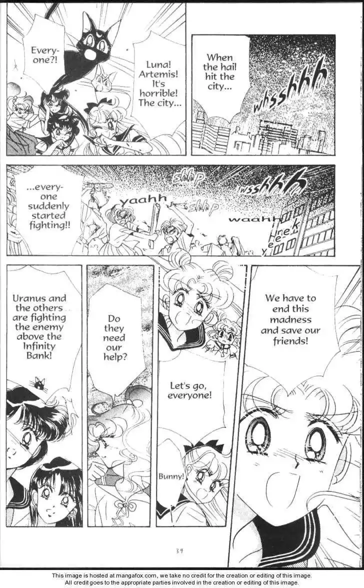 Sailor Moon Chapter 9.1 40